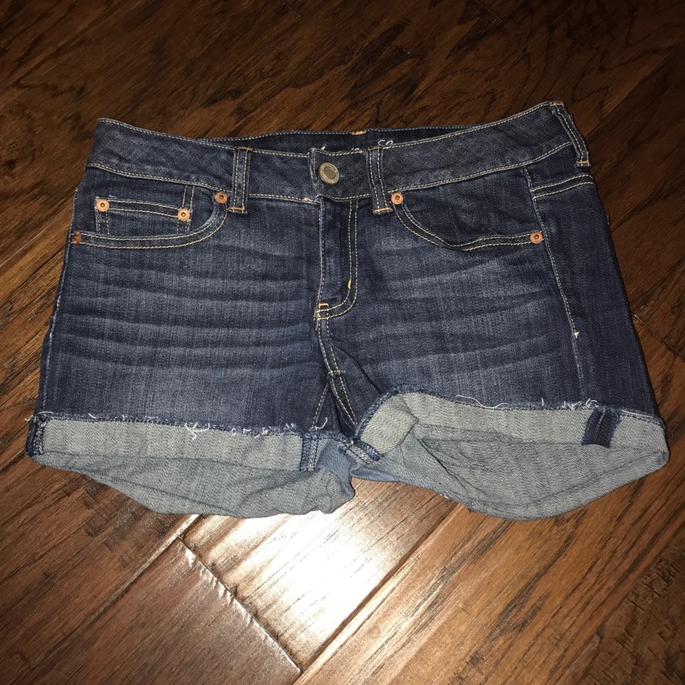 American Eagle Denim Shorts